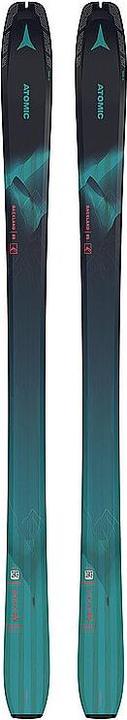 Atomic Backland 85 W touring ski (165 cm, Without binding)
