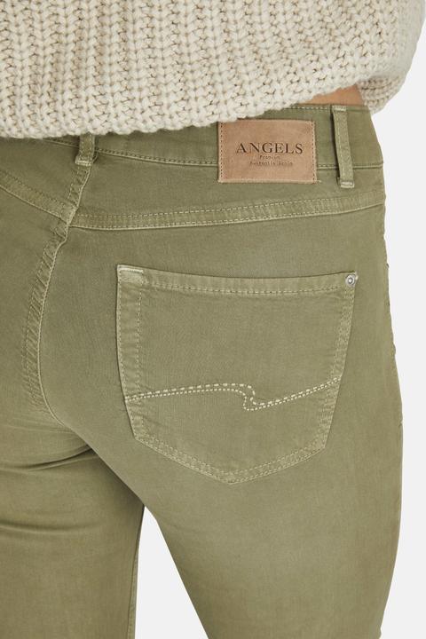 Actual product image Angels Authentic Sport Cotton Cici Pant Straight Fit Light K (W32/L32)