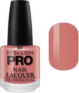 Produktbild Mollon Pro Vernis Classique 15ml Ruddy Beige 97 (Ruddy Beige)