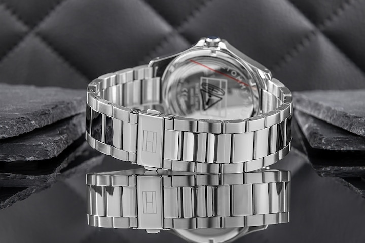 Produktbild Tommy Hilfiger Bruce Herrenuhr 1710672 + BOX