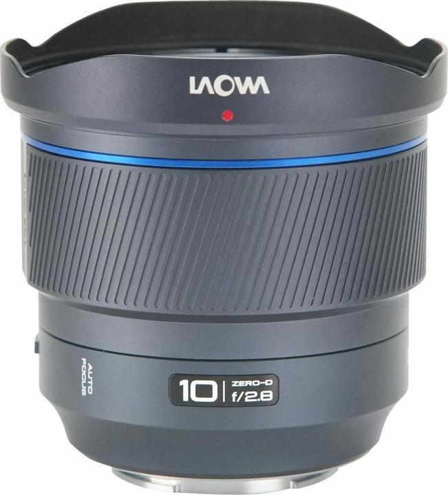 Produktbild Laowa 10mm f2,8 Zero-D FF L-Mount (L-Mount, Vollformat)