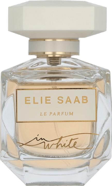Actual product image Elie Saab Le Parfum In White 50 ml (Eau de parfum, 50 ml)