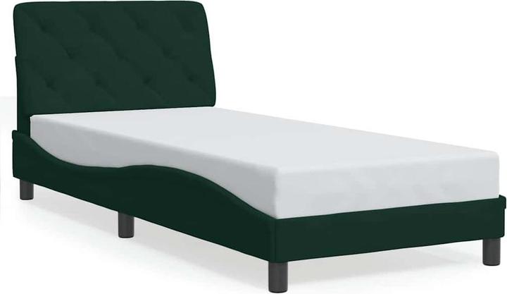 Image du produit vidaXL Bettgestell (90 x 190 cm)