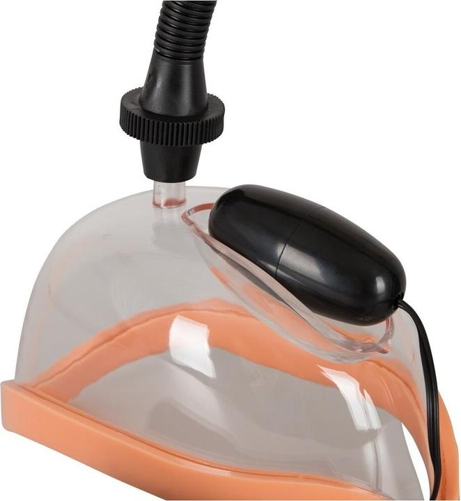 Actual product image You2Toys VagIna Sucker