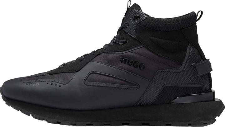 Actual product image HUGO Mens Cubite High Top Trainers (39.5)