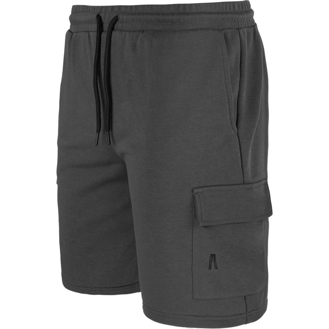 Alpinus, Herren, Shorts, Spodenki męskie Bajadilla szare SI18149 XL, Grau, (XL)