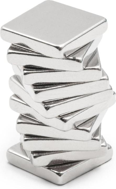 Actual product image Supermagnete Block magnet (10x)