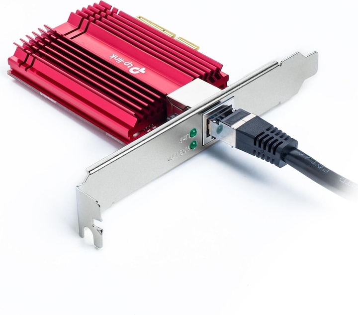 Actual product image TP-Link TX401 (PCI-E x4)