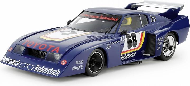 Actual product image Tamiya 1:20 Toyota Celica LB Turbo Gr.5