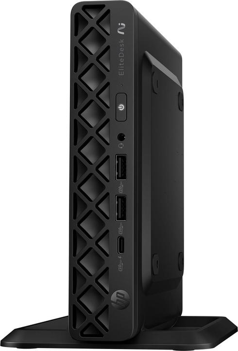 Produktbild HP Elite Desk 8 Mini G1a Next Gen AI PC (512 GB, 32 GB)
