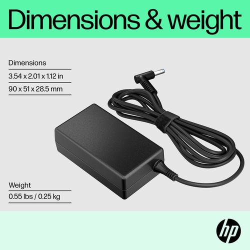 Image du produit HP H6y89aa#Uuz (65 W)