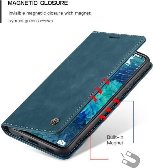 Produktbild Caseme Flip Wallet (Samsung Galaxy S20 FE)