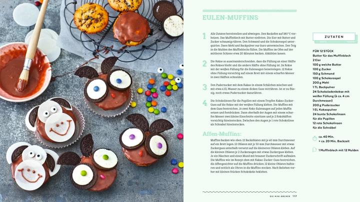 Produktbild Yummy Backen (Deutsch, Christiane Kührt, 2017)