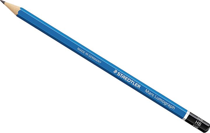 Produktbild Staedtler Mars Lumograph 100 (2 mm, HB, 1 x)