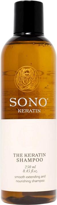 Sono Keratin - The Keratin Shampoo (250 ml, Liquid shampoo)