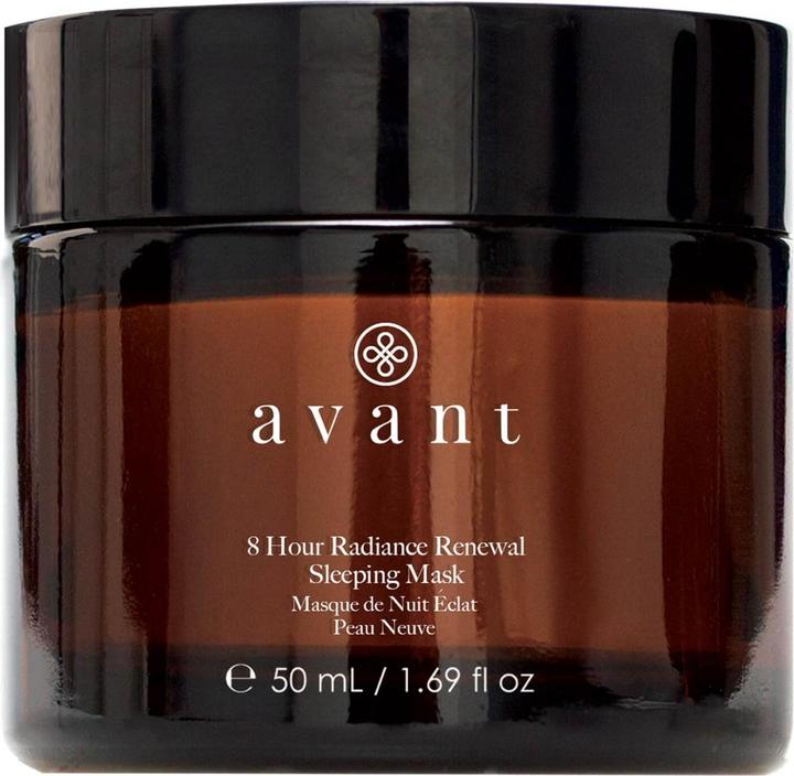 Image du produit Avant Skincare - Masque de sommeil régénérant 8h Radiance Renewal
