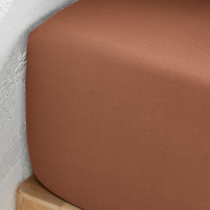 Image du produit La Redoute Interieurs Fixleintuch Scenario (180 x 200 cm)
