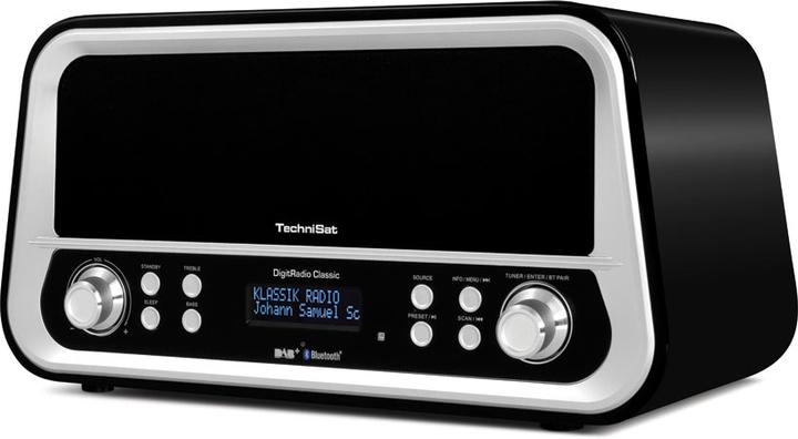 Actual product image TechniSat DigitRadio Classic (DAB+, Bluetooth)
