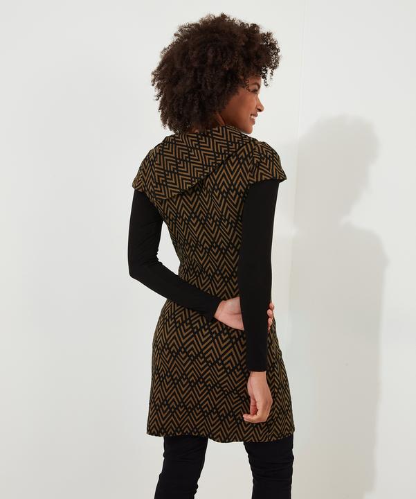 Produktbild Joe Browns Collared Geometric Tunic Top (46)