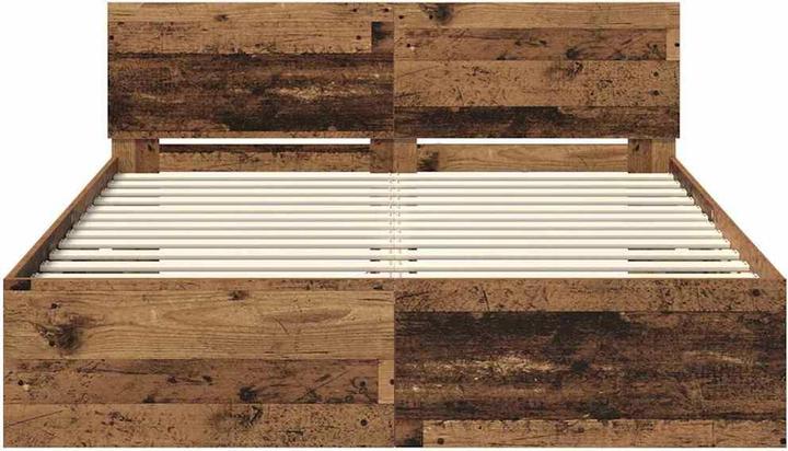 Produktbild vidaXL Bettrahmen (160 x 200 cm)