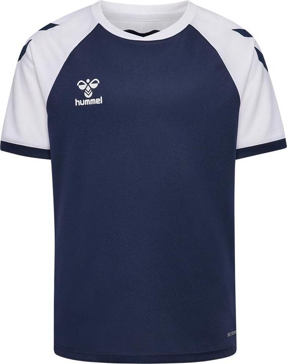 Actual product image hummel Hmlmatch League Jersey S/S Kids (116)