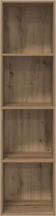 Produktbild vidaXL Wandschrank (37 x 37 x 142.50 cm)