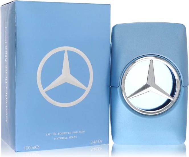 Produktbild Mercedes-Benz Mercedes Benz Club Fresh (Eau de Toilette, 100 ml)