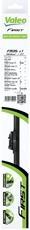 Actual product image Valeo Wiper Multiconnection 650 mm