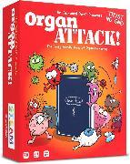 Produktbild Organ ATTACK! Kartenspiel (Englisch)