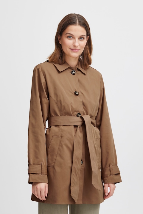 Produktbild B.young BYAMONA TRENCH COAT 3 20814235 (36)