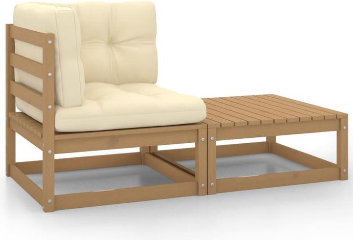 Actual product image vidaXL Everleigh