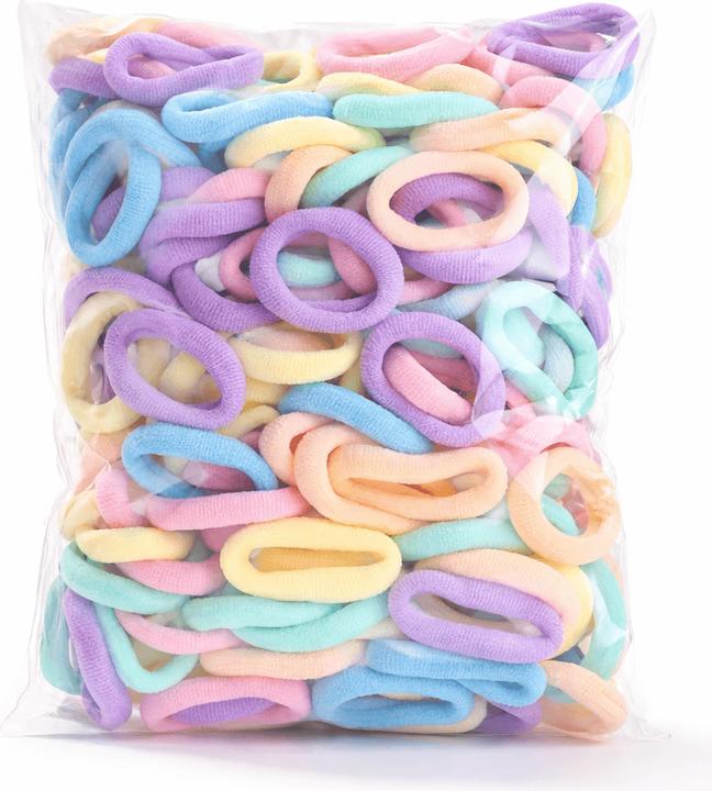Image du produit Mjss 50 Haargummis (Élastiques à cheveux)