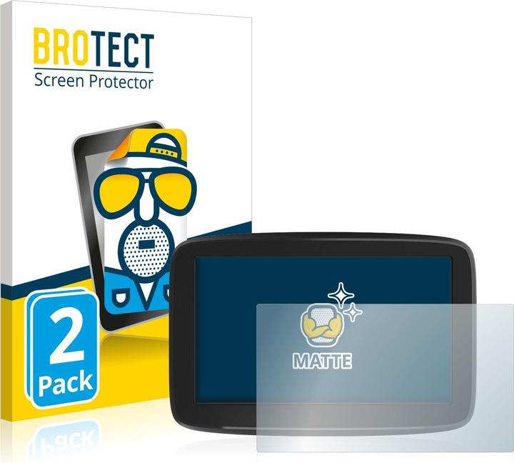 Actual product image BROTECT Anti-glare screen protector matt