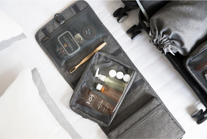 Immagine prodotto Bigso TRAVEL Necessaire Grau