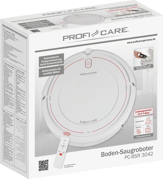 Produktbild Profi-Care ProfiCare PC BSR 3042