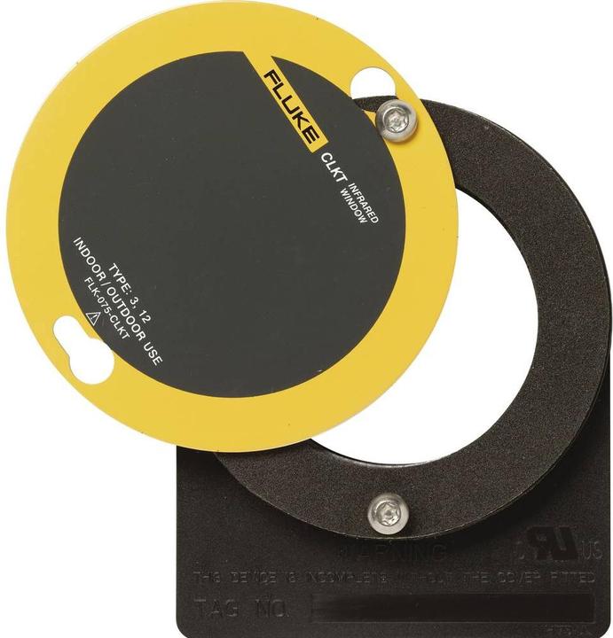 Image du produit Fluke FLK-100-CLKT Fenêtre IR (C-Ber