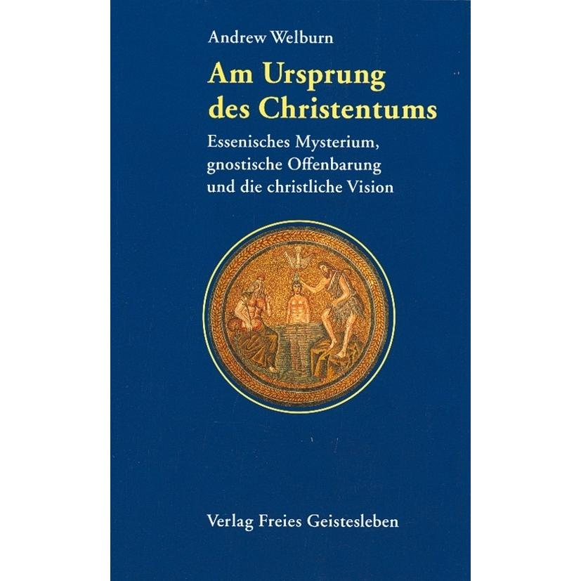 Thumbnail - Am Ursprung des Christentums, Fachbücher von Teresa Reinhardt, Andrew Welburn