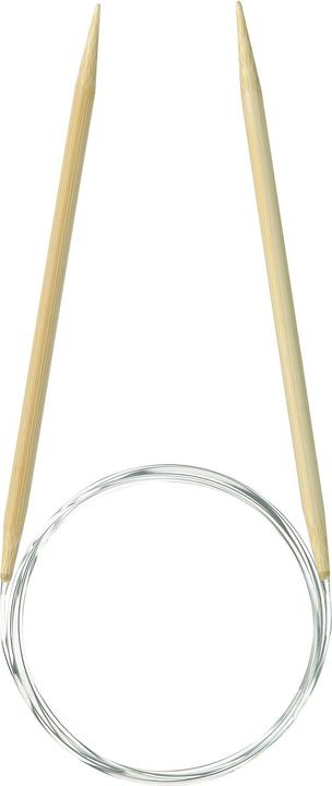 Image du produit Clover Aiguilles circulaires Takumi 5,00 mm 120 cm