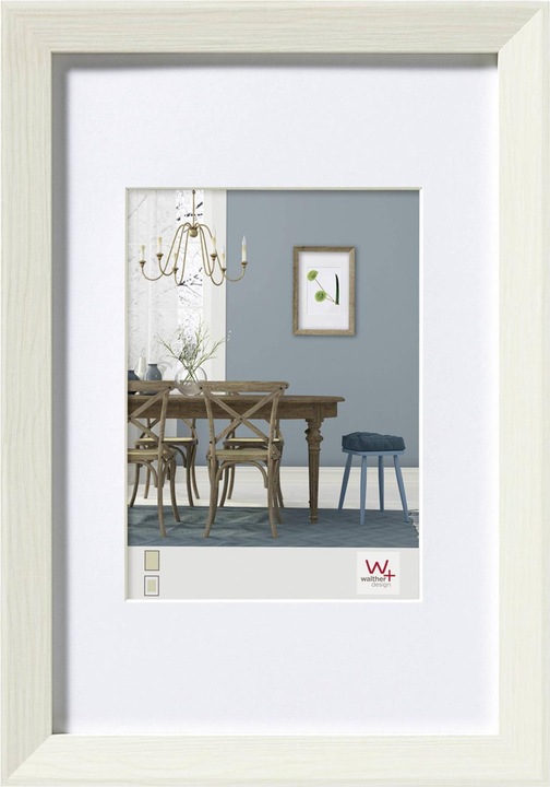 Image du produit Walther Design Fiorito 30x40 bois avec passe-partout (20 x 30 cm)