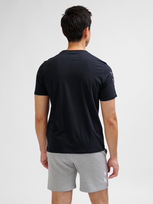 Image du produit hummel Hmlelemental Chevron Cotton Tee (XL)