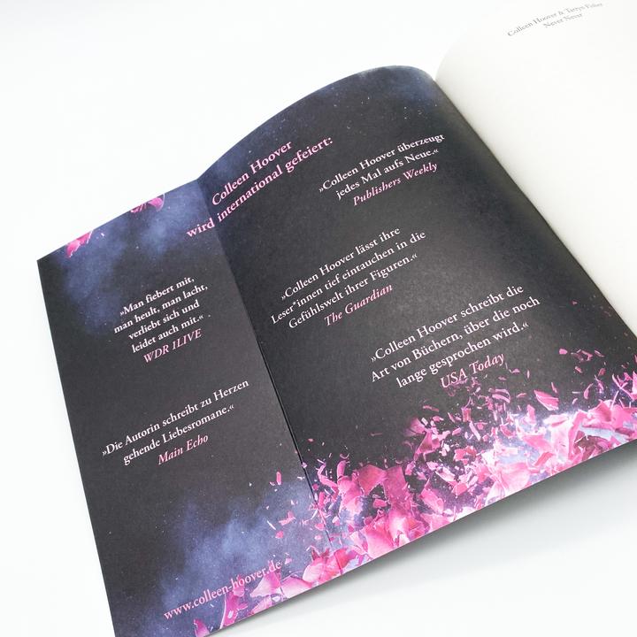 Image du produit Never Never (Allemand, Colleen Hoover., Tarryn Fisher, 2021)