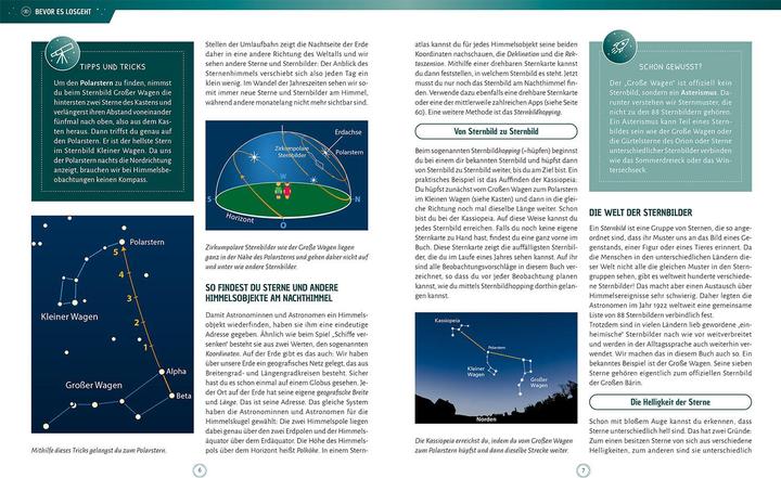 Actual product image Kosmos Discover space through your telescope