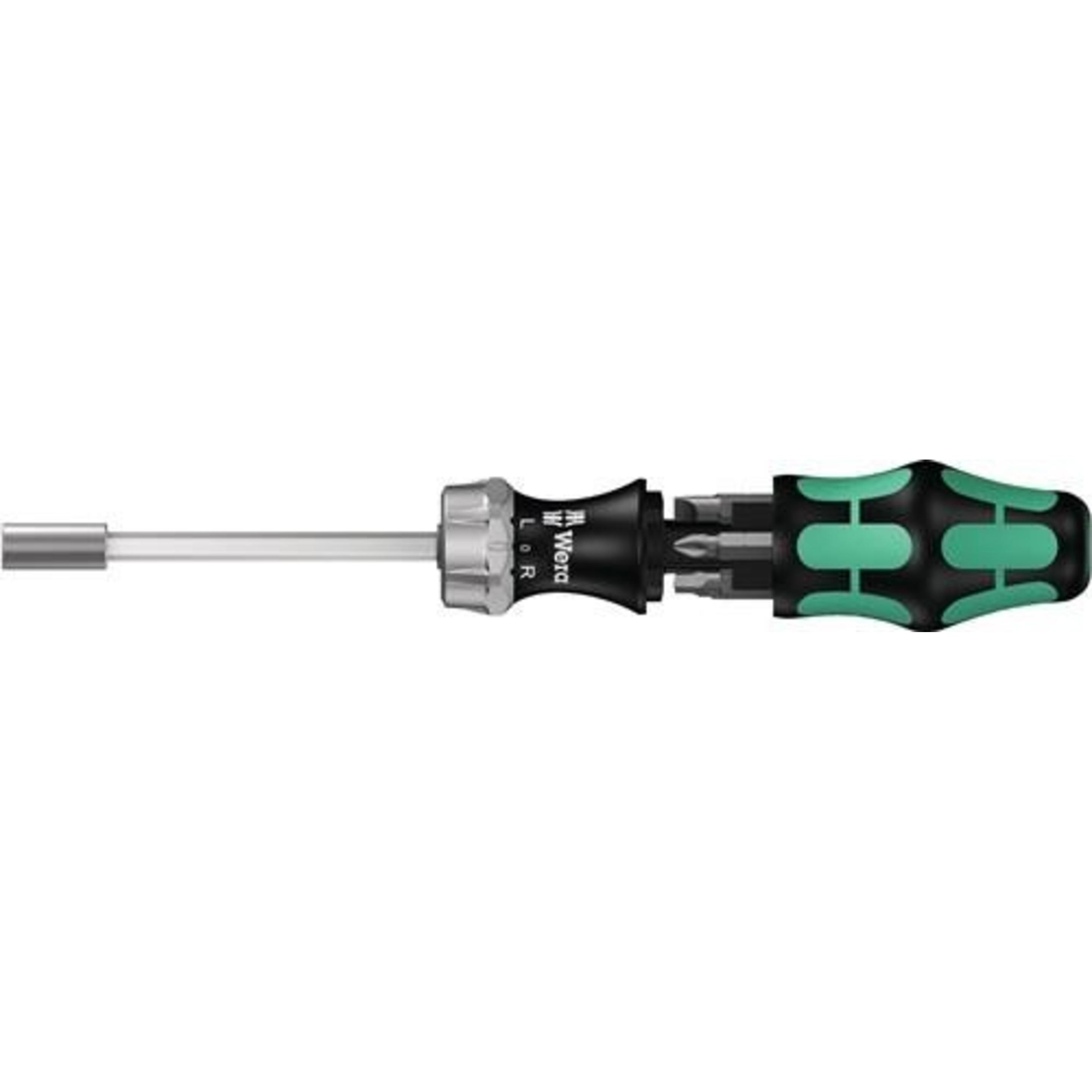 Wera, Bits, Kraftform Kompakt 27 RA 1 (25)