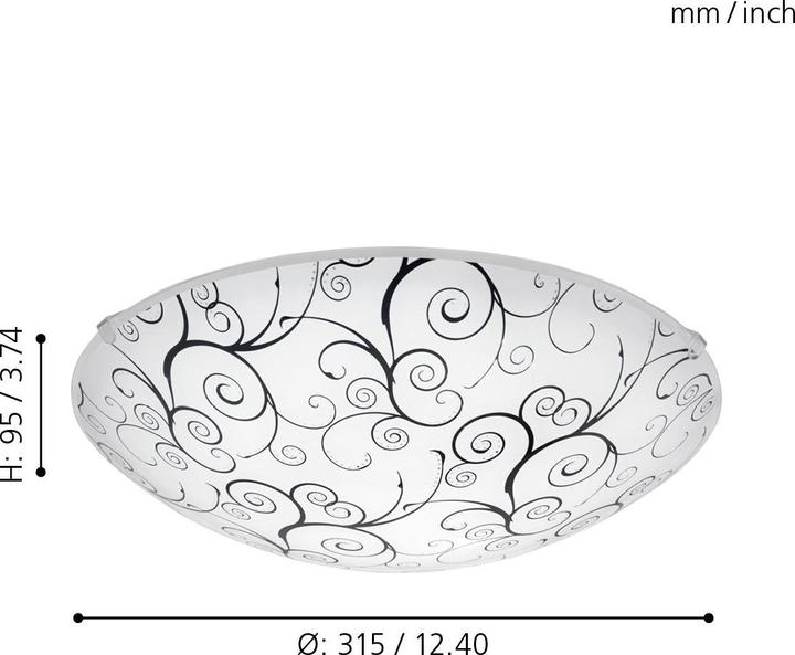 Produktbild EGLO Margitta 1 (950 lm)
