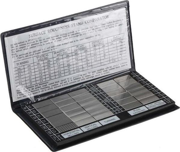 Produktbild Rs Pro Musterkoffer Oberflächen-Rauheitsmesser (Prüfspitze)