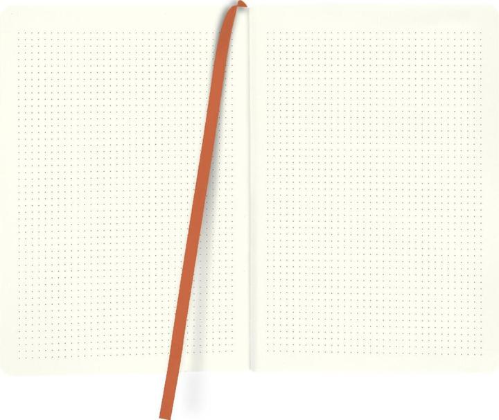 Actual product image Notebook myNOTES A5 A home for good ideas (A5, Checked)