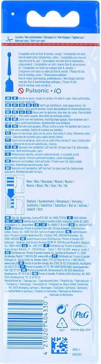 Produktbild Oral-B Kids (3 x)