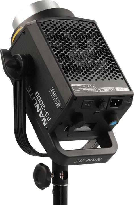 Produktbild Nanlite FS-200B Bi-Color Studio-Scheinwerfer (Studioleuchte)