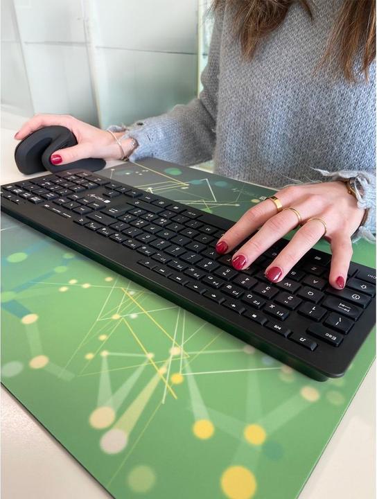 Actual product image Techly ICTWC006-US (US, Wireless)