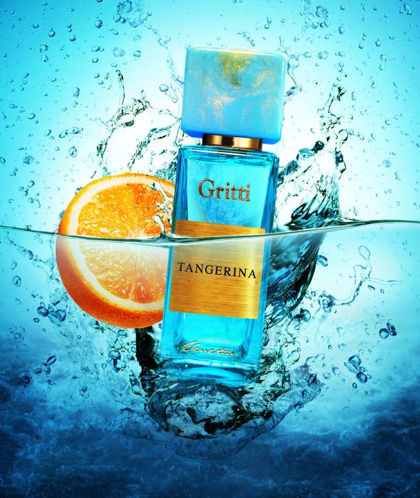 Actual product image Gritti Tangerina Eau de Parfum (Eau de parfum, 100 ml)